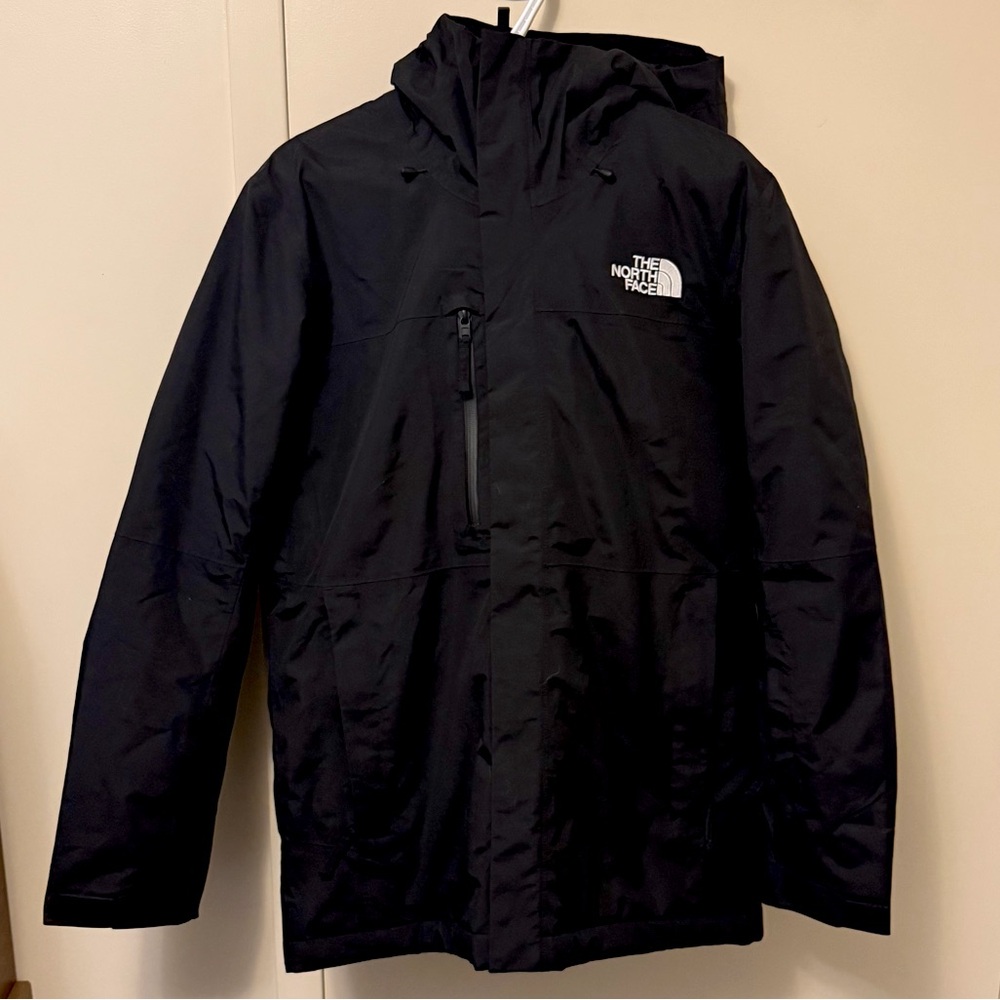 The North Face Men's Freedom Insulated Jacket Black